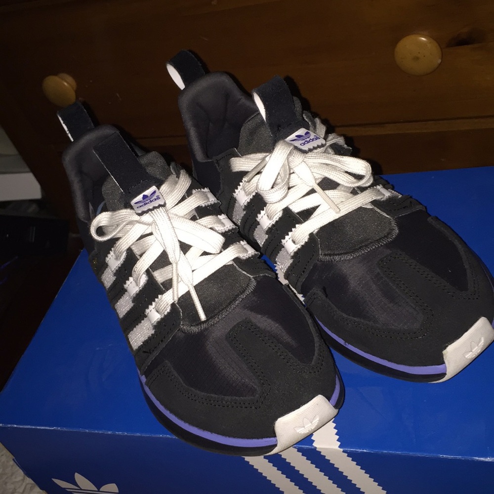 Like adidas sneakers